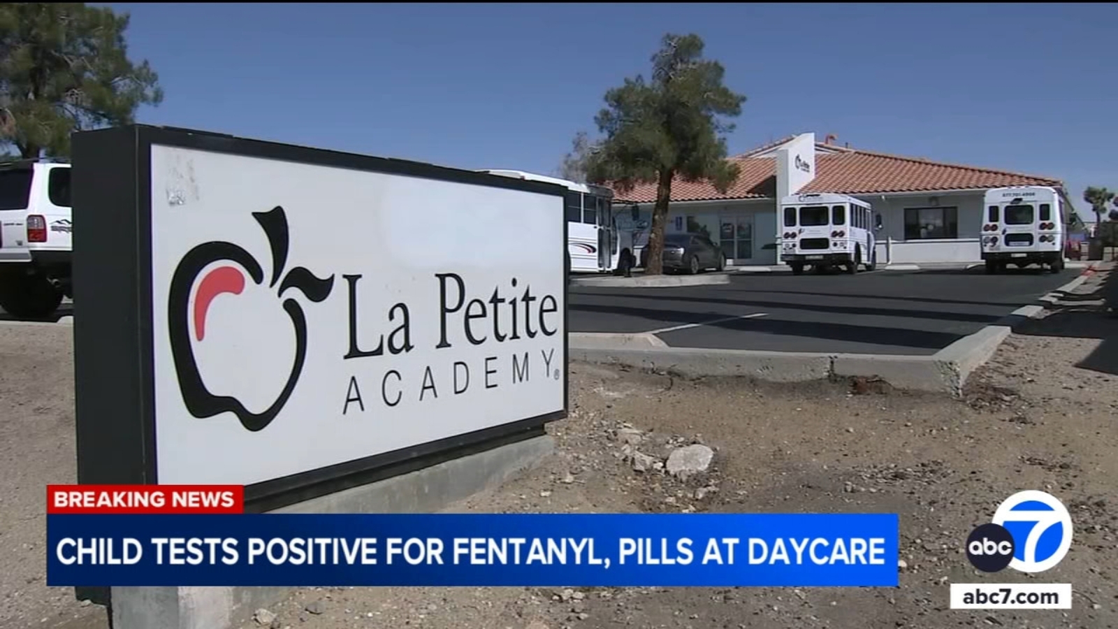 At least 1 child tests positive for fentanyl after 3 kids apparently ...
