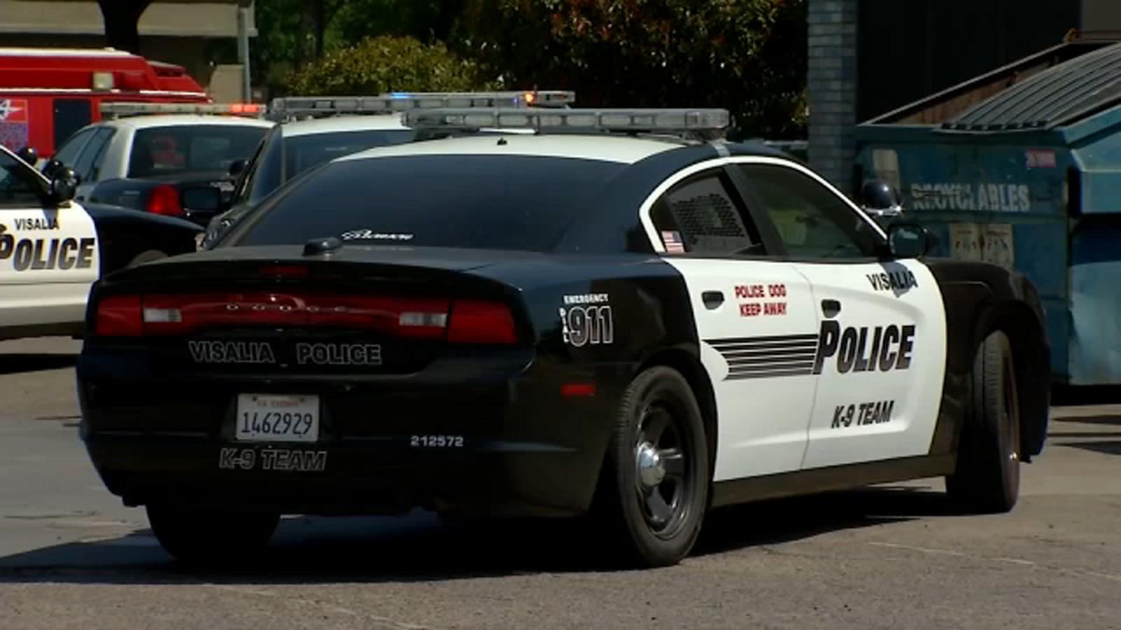 Visalia Police Department switches from clear to encrypted radio operations