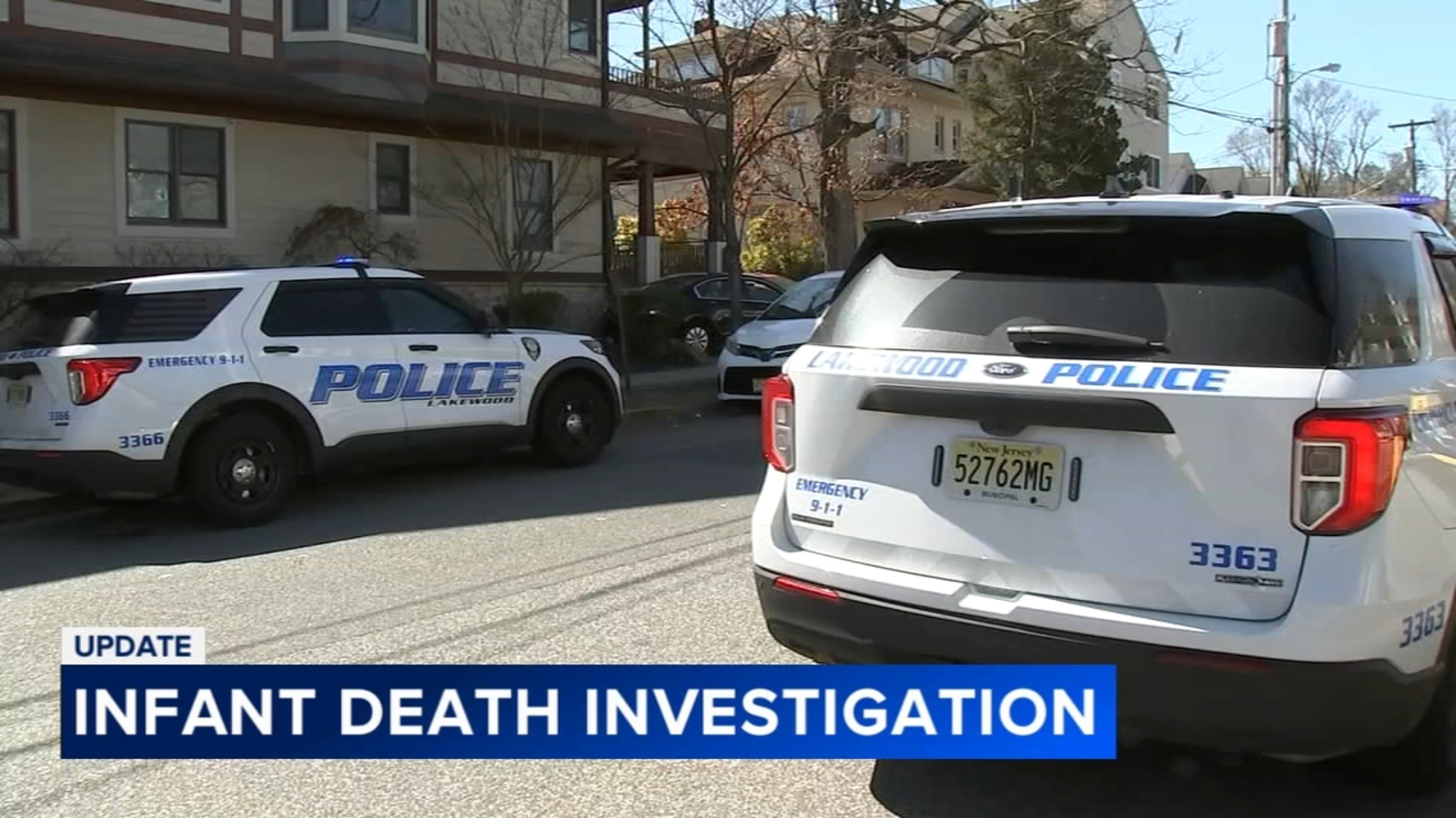 Father charged in baby's death after 4-month-old left alone inside a ...