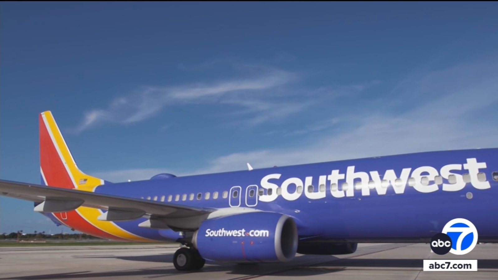 Southwest Airlines to lay off workers at LAX, Hollywood Burbank Airport, other airports