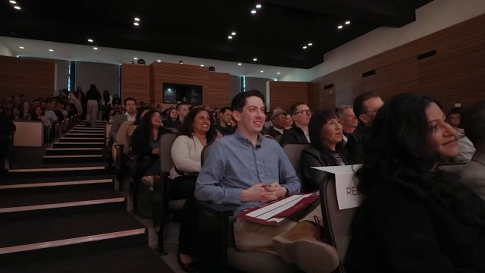 CHSU medical students find out where they'll complete their residency at 'Match Day' celebration