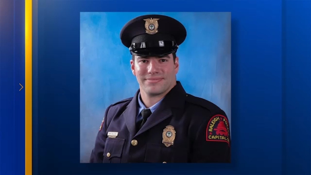 'Battle of the Badges' fundraiser for Raleigh police officer 
