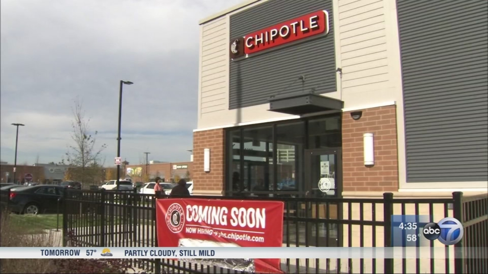 New Chipotle is latest addition to Englewood Square development