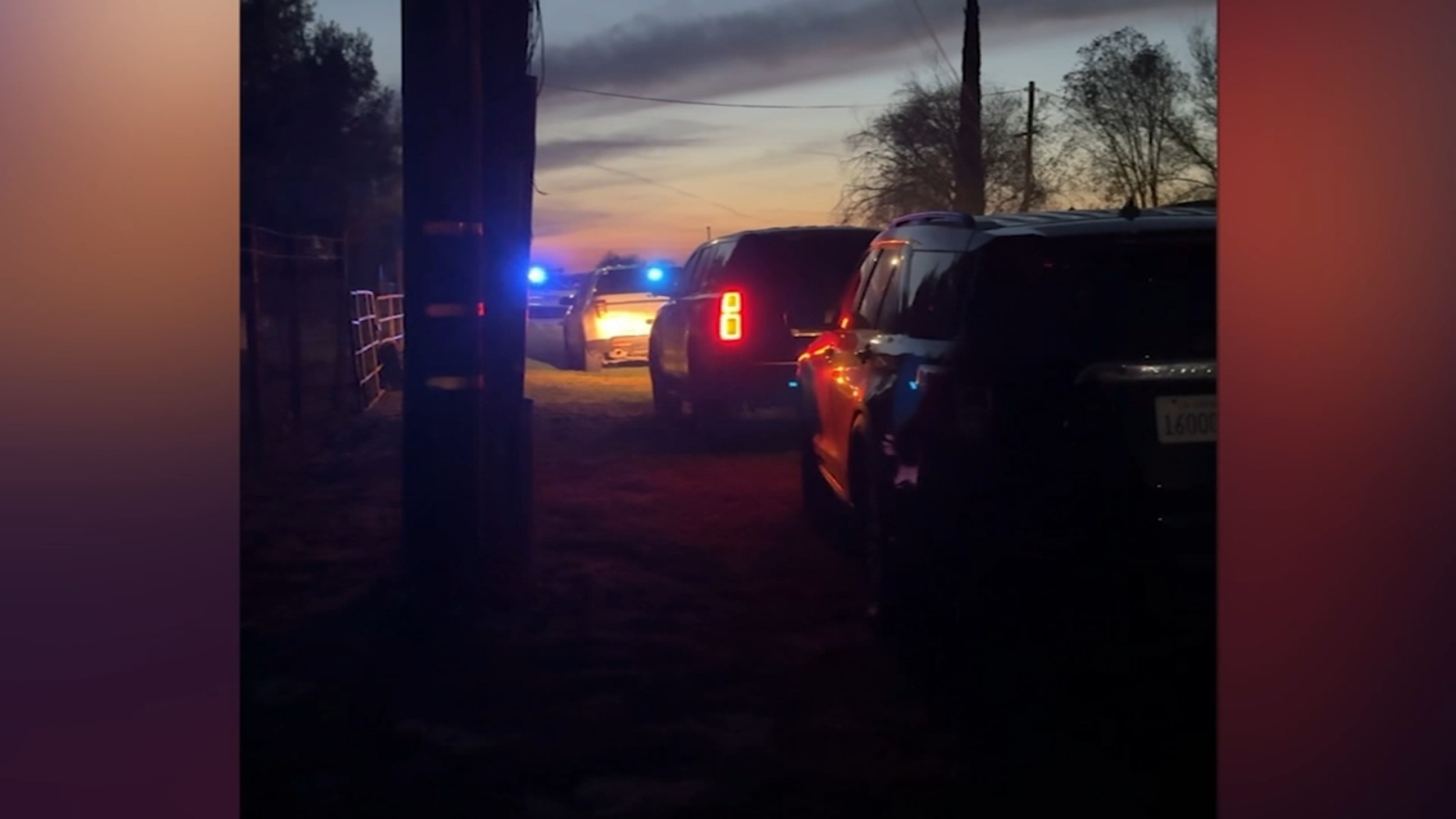 Attempted murder suspect arrested after allegedly shooting at Tulare County Sheriff's Deputies