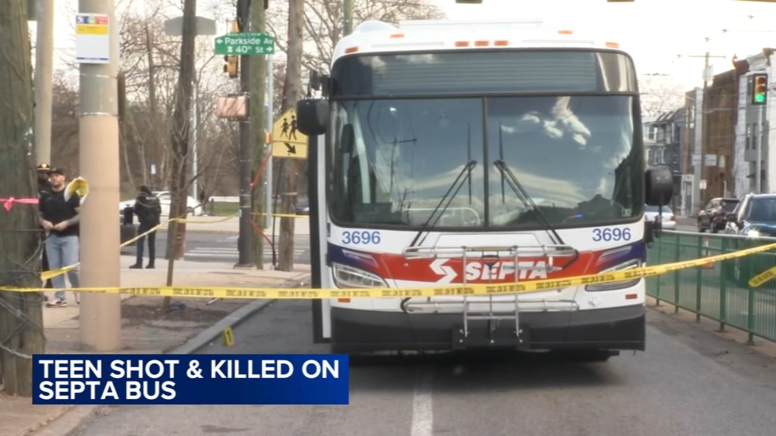 15-year-old shot and killed on SEPTA bus in West Philadelphia - 6abc ...