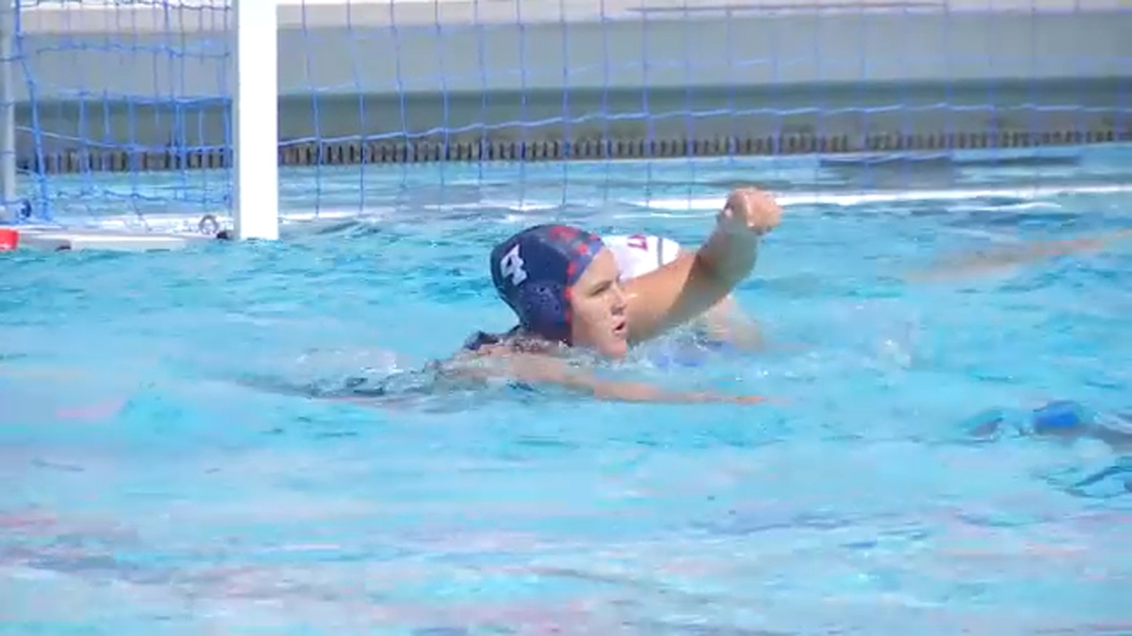 Brooke Ochoa becomes Fresno State water polo's all-time leading goal scorer