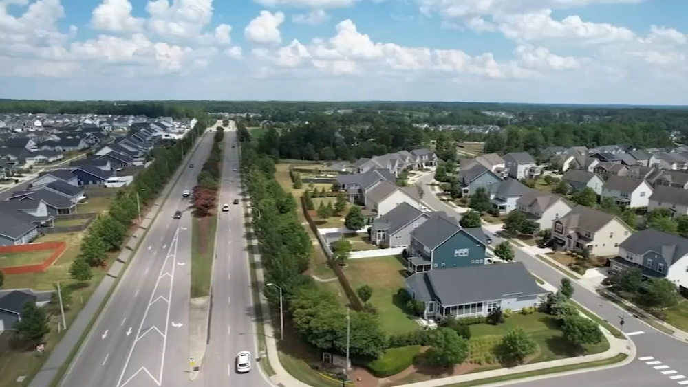 Wake County to revaluate homes, property every 2 years
