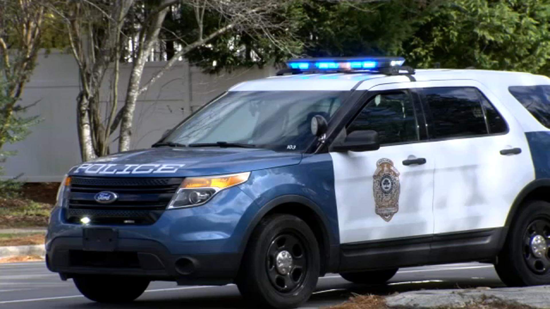 2 killed in wrong-way crash on I-40 in Wake County: police