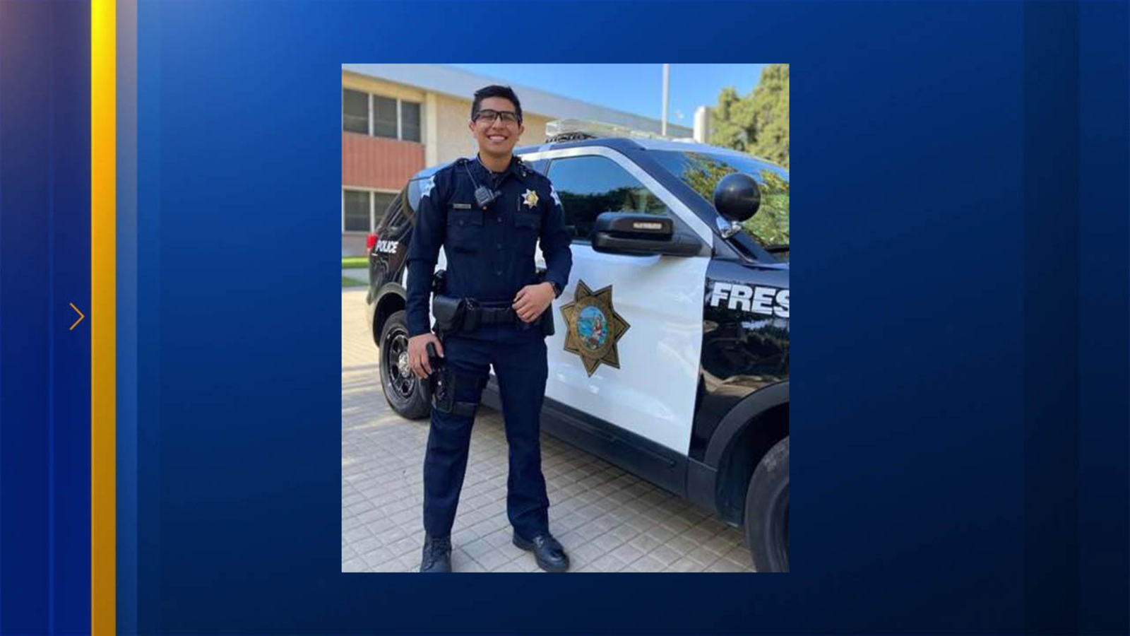 Fresno police officer passes away after battle with cancer