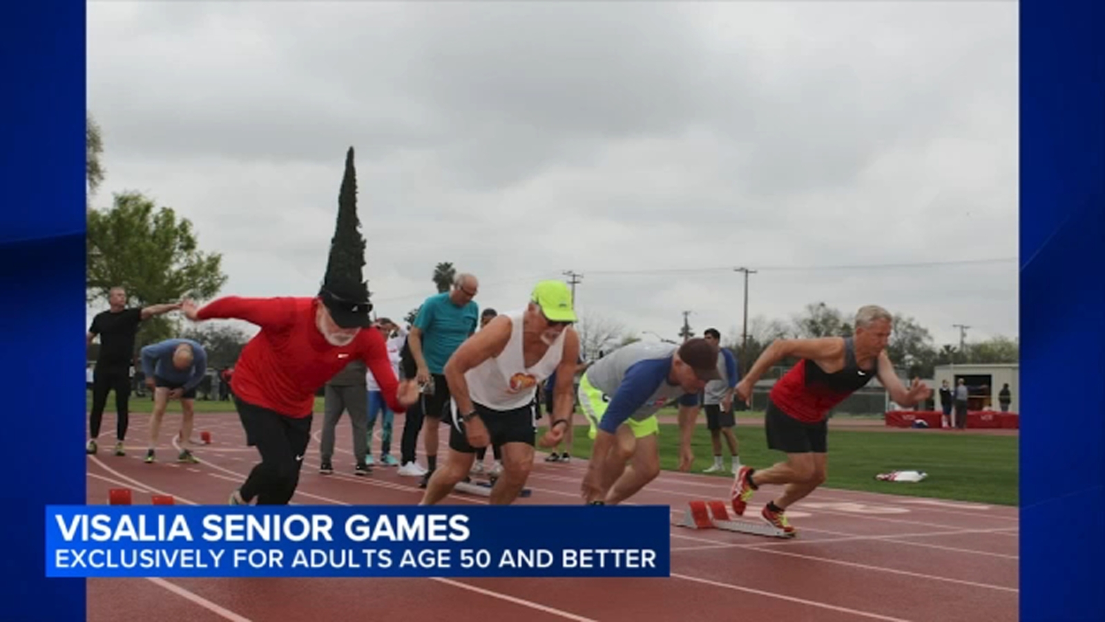 Visalia Senior Games set to return this week