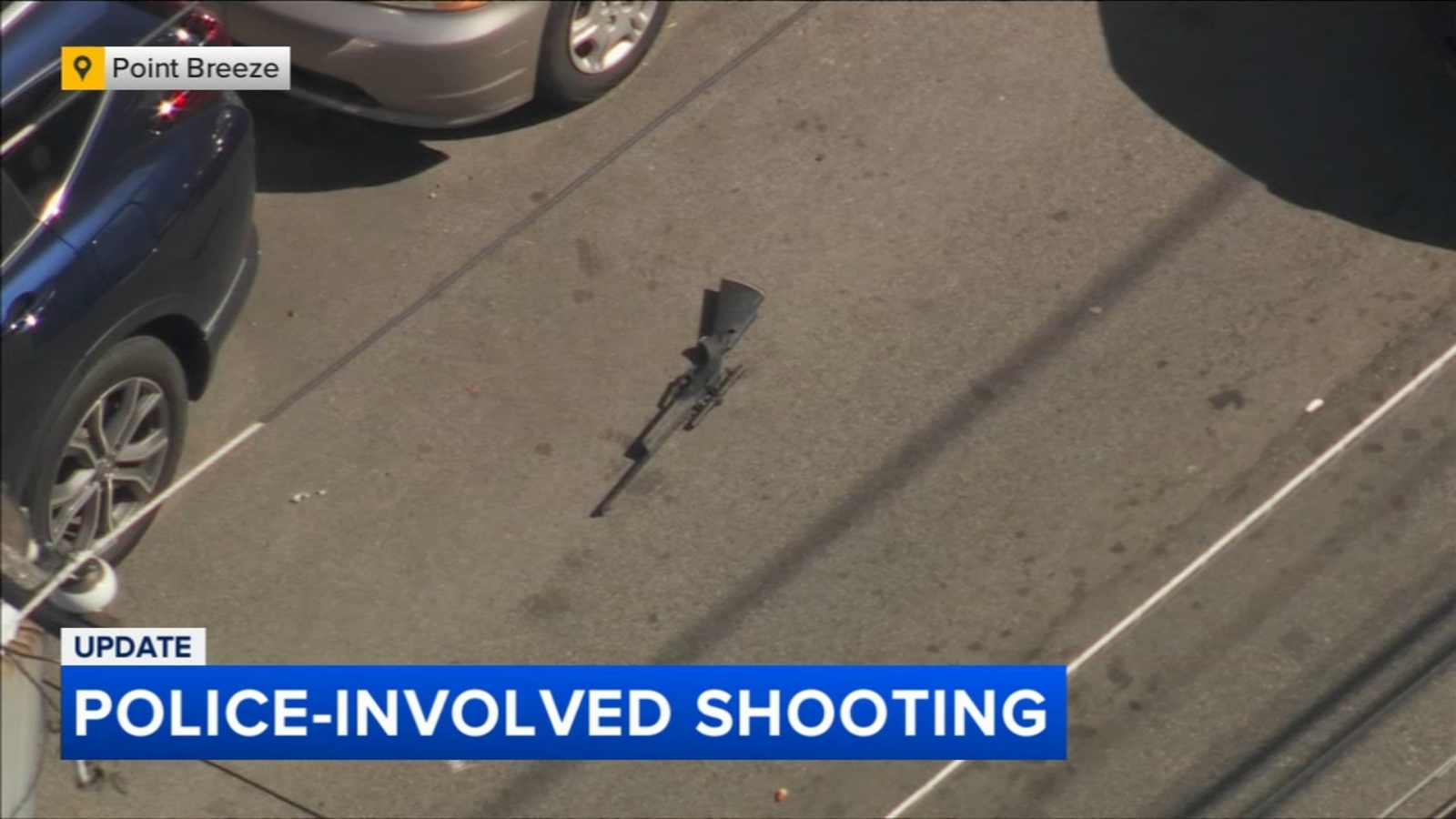 Police ID man shot after allegedly raising weapon at officers in the ...