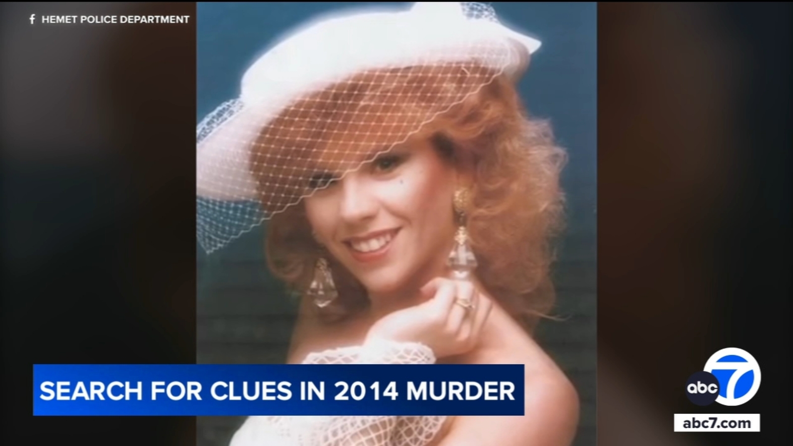 Hemet police seek public's help with solving 2014 cold murder case ...