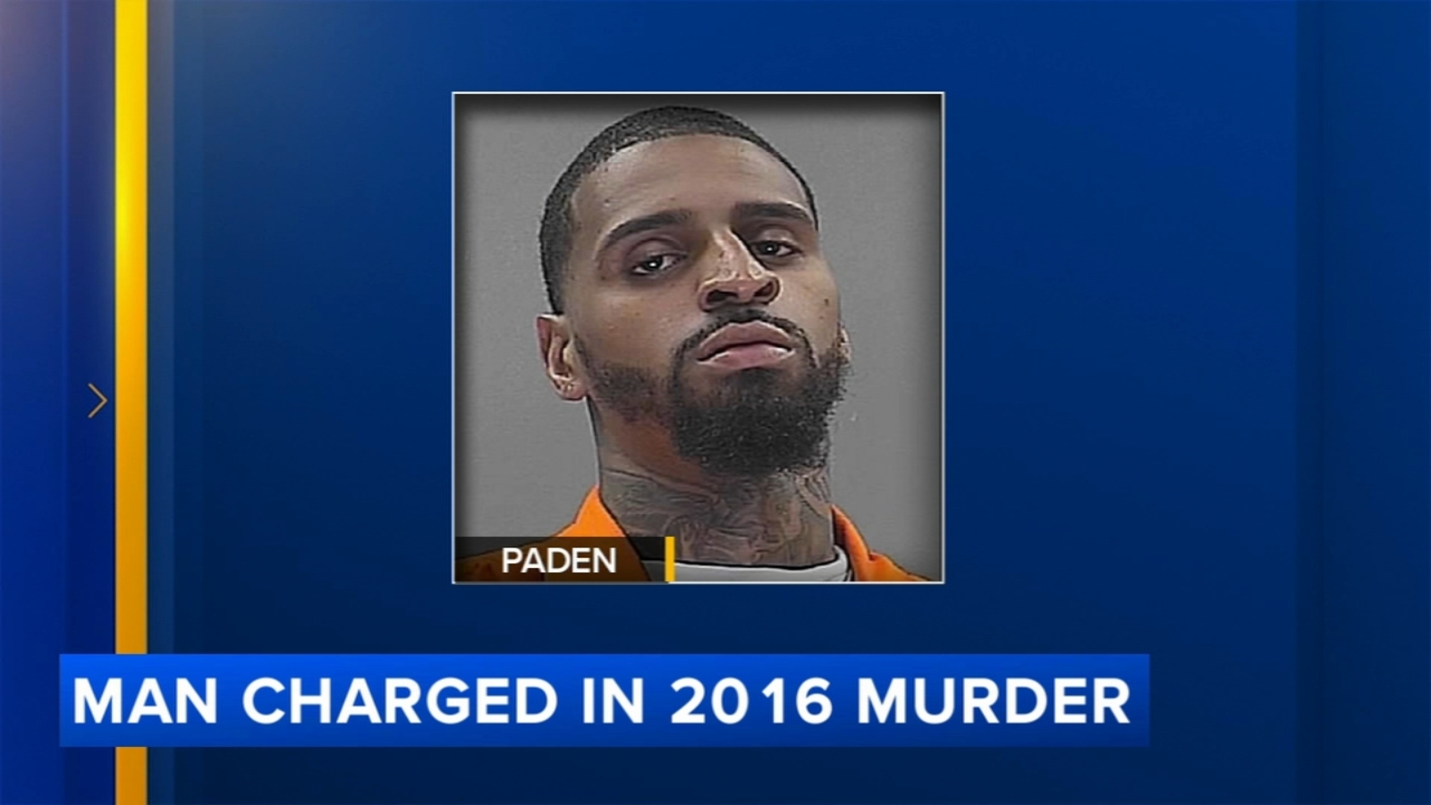 Man charged with murder for deadly 2016 shooting in Willingboro, New ...