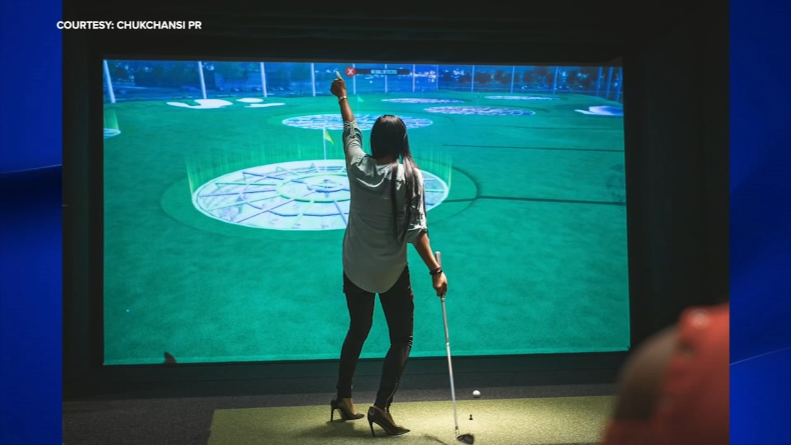 Topgolf Swing Suite coming to Chukchansi Gold Resort & Casino