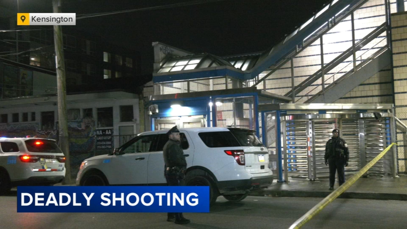 Man dies after being shot multiple times outside SEPTA station in ...