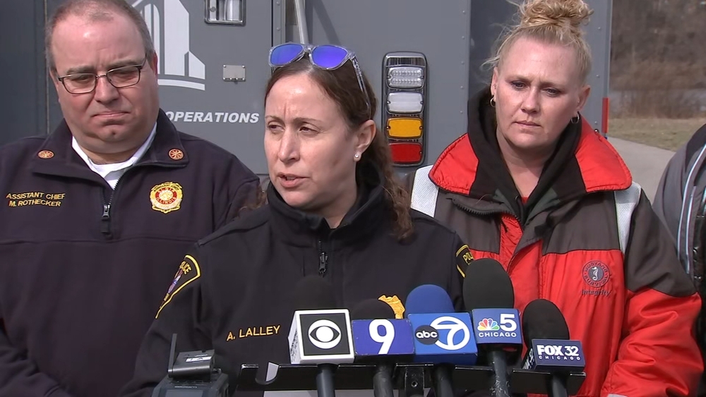 Elgin police give update on missing woman case