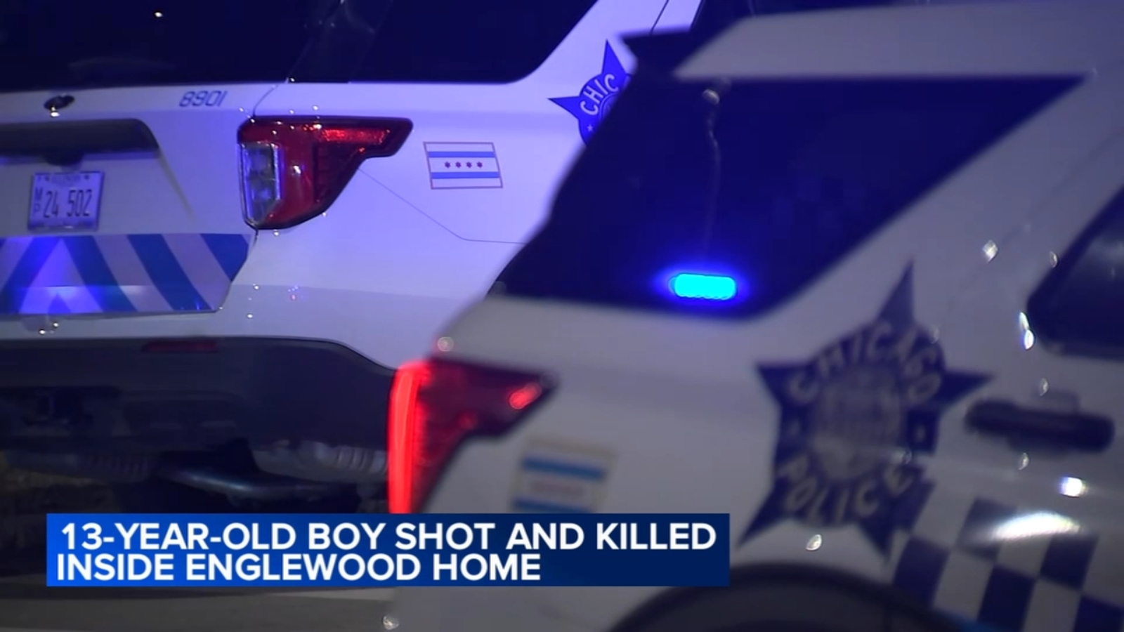 Chicago shooting: Boy, 13, killed inside Englewood home identified as ...