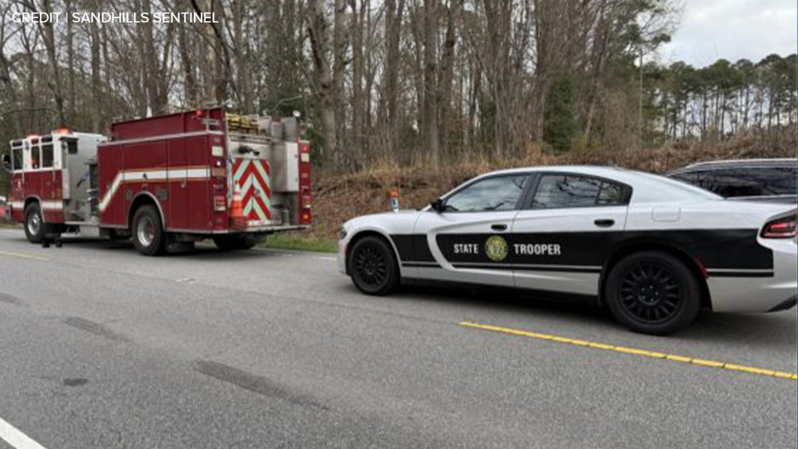 US Hwy 15-501 crash | 2 men killed in head-on crash on US Highway 15-501 in Moore County - ABC11 Raleigh-Durham