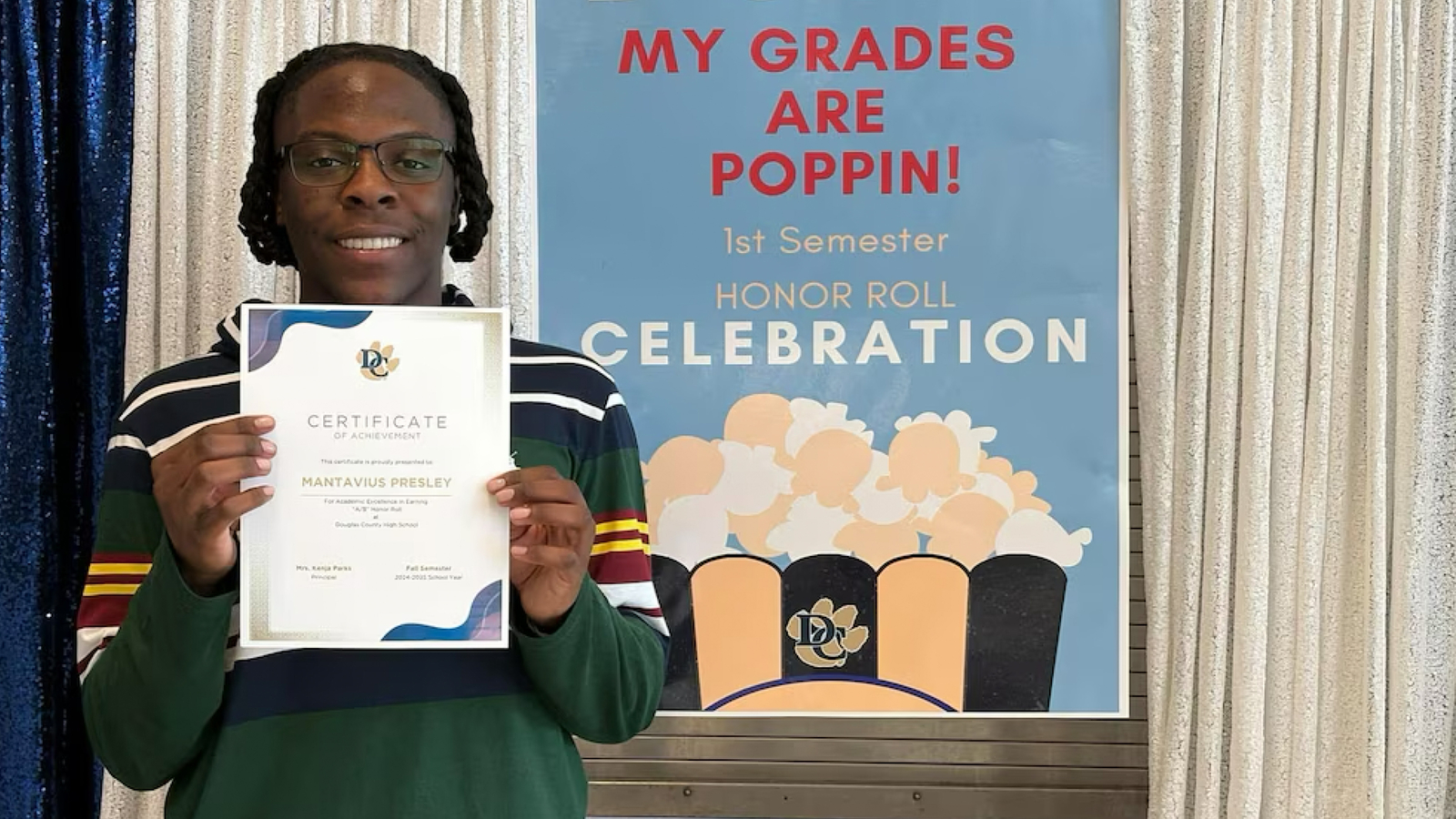 Georgia teen accepted to more than 60 colleges, earns over $1.1 million in scholarships