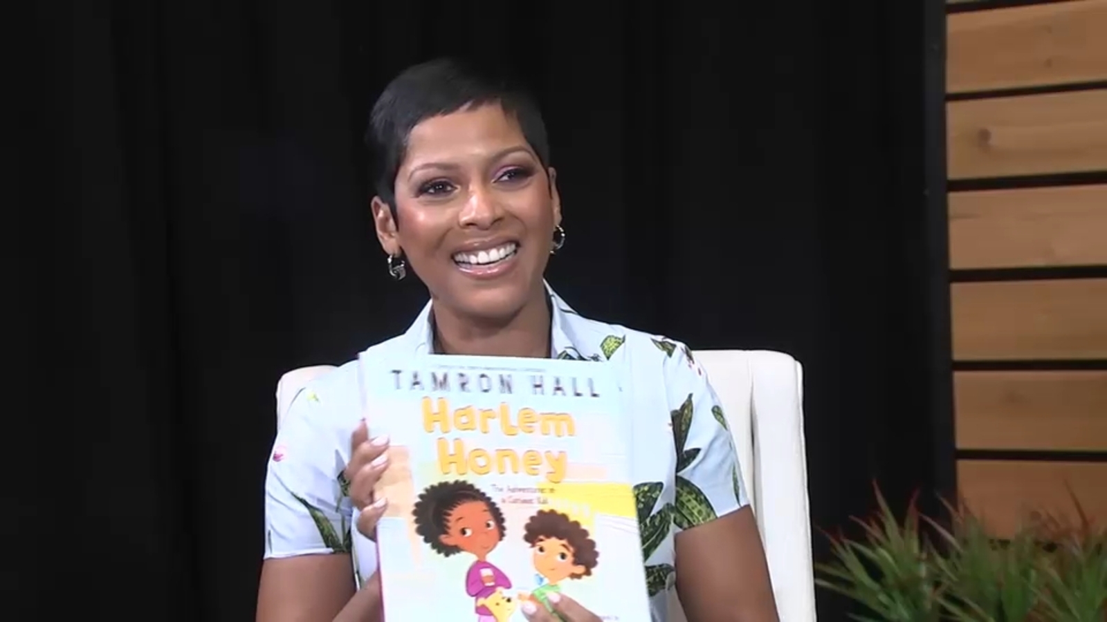 Tamron Hall thanks 'Tam Fam' as show celebrates 1,000th episode