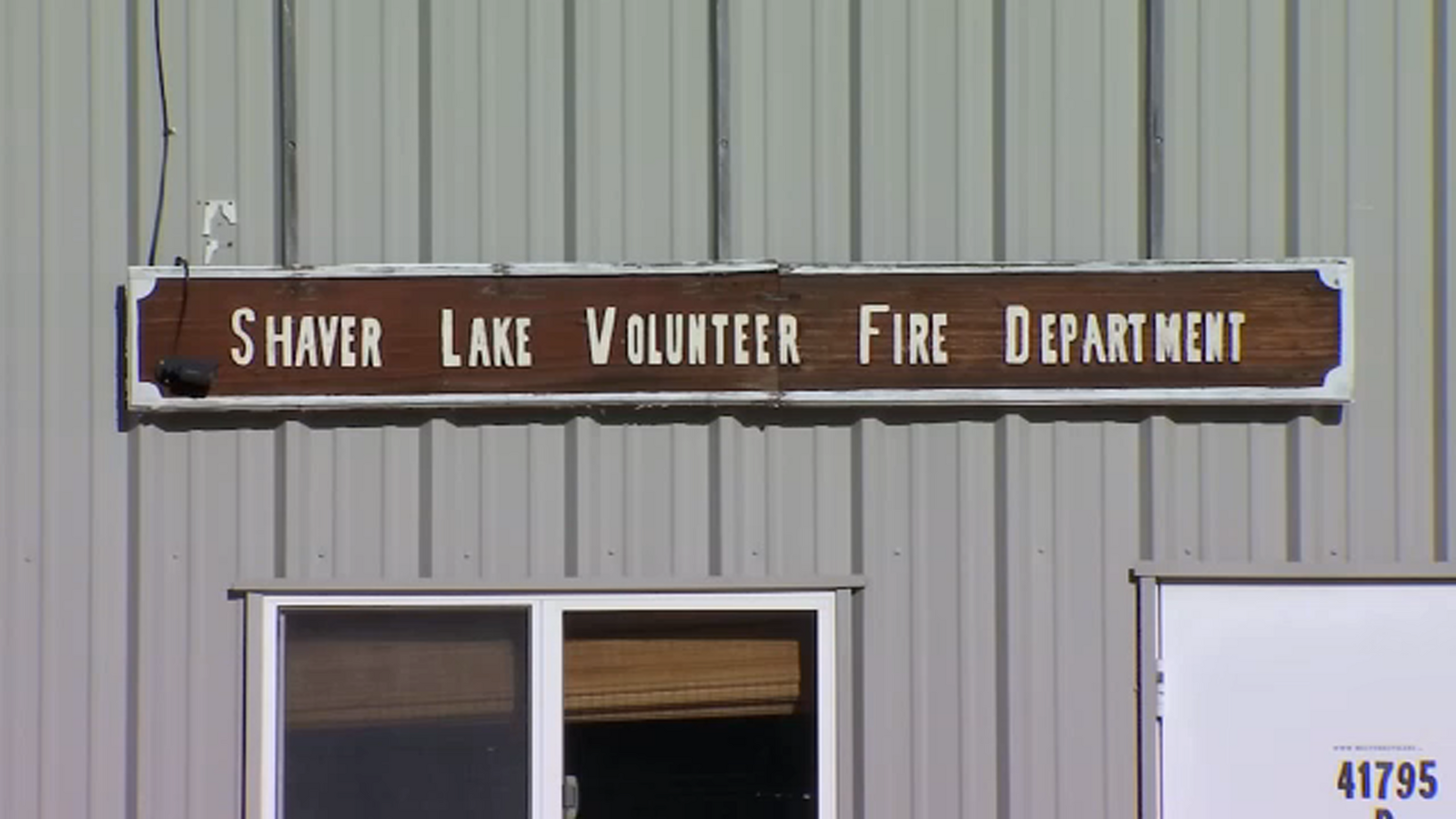 Fire funding: Fresno County to reimburse Shaver Lake Fire for new building