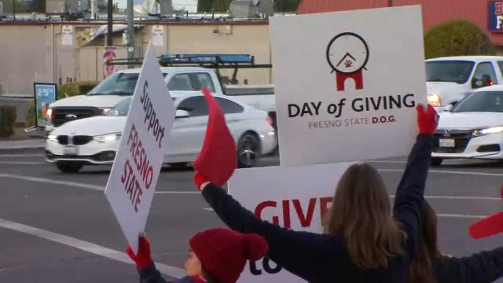 Fresno State's 8th annual Day of Giving