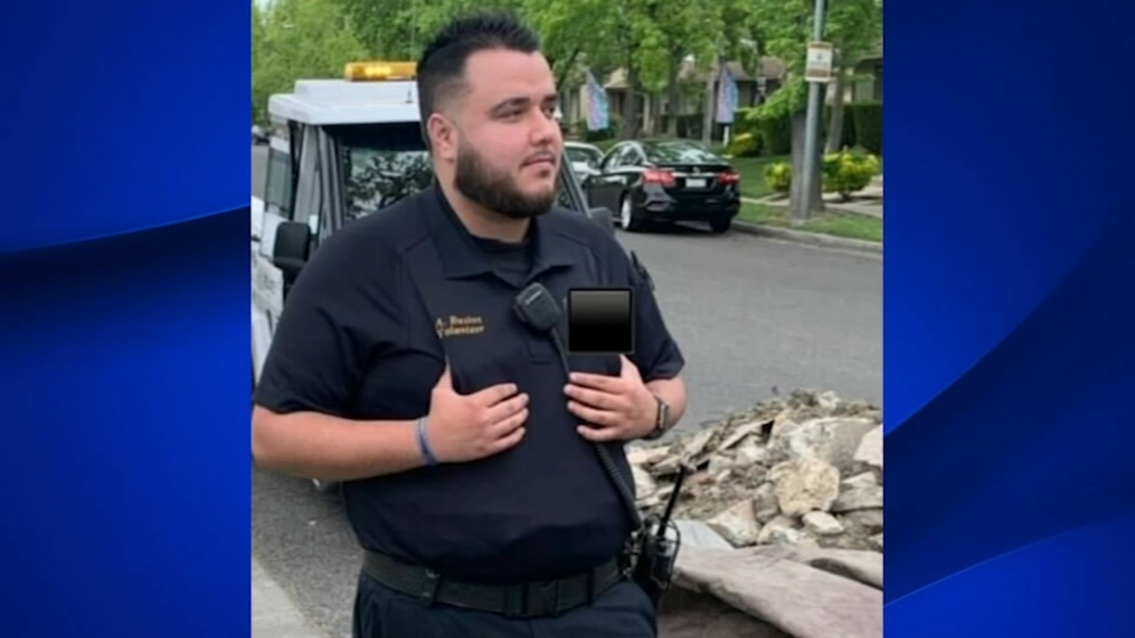 Funeral for man killed by DUI suspect while trying to help after Atwater crash