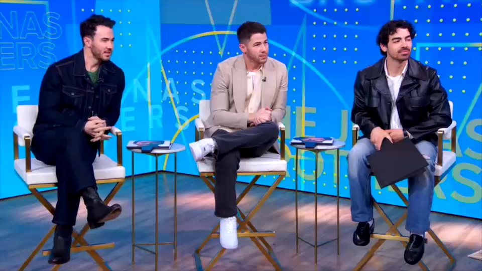 Jonas Brothers will be inducted into the New Jersey Hall of Fame this fall