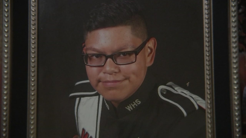 Waltrip Hs Band Rallying Around Teen Who Needs Heart Transplant Abc13 Houston