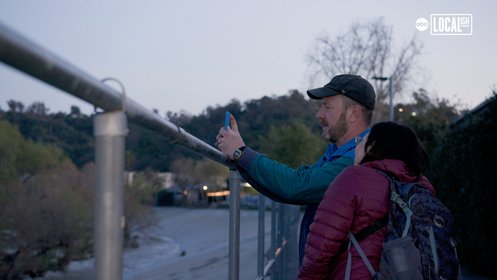 Take a serene walk through this hidden LA gem