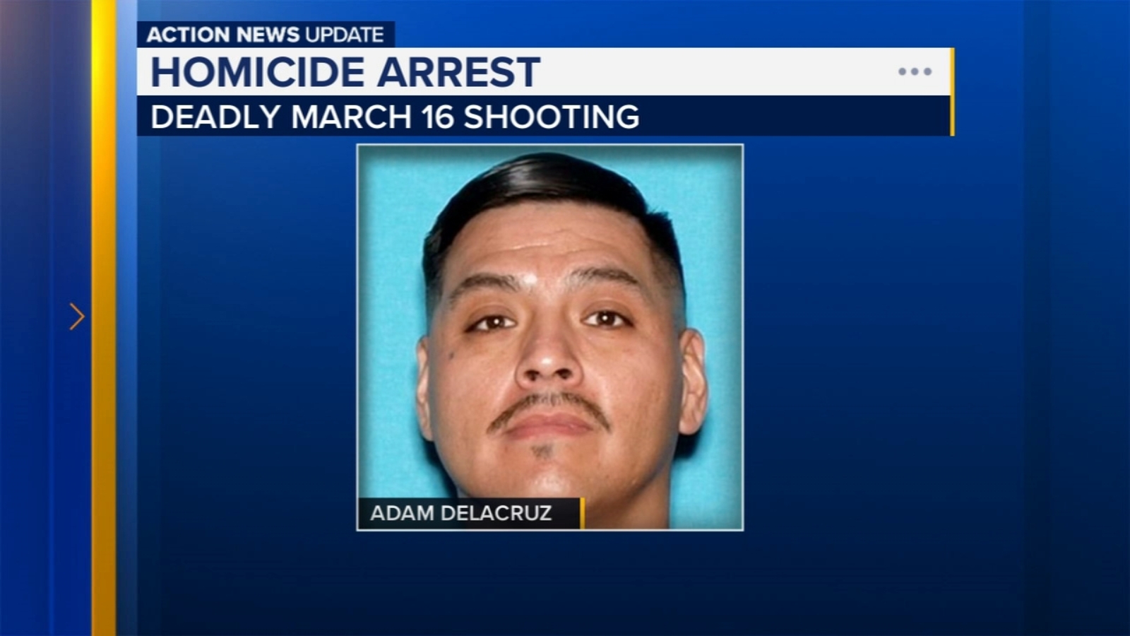 Suspect arrested for shooting death of 64-year-old man in southwest Fresno