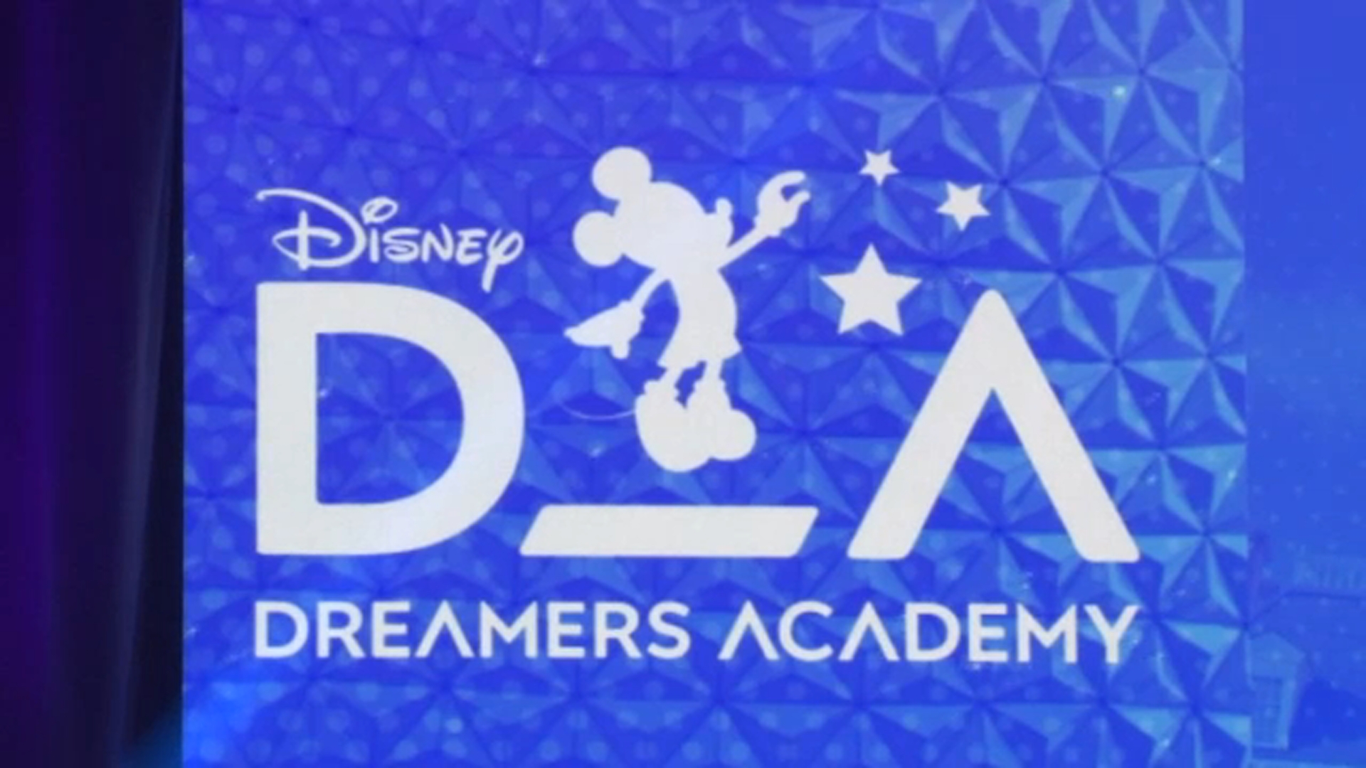 Triangle student selected to join Disney Dreamers Academy