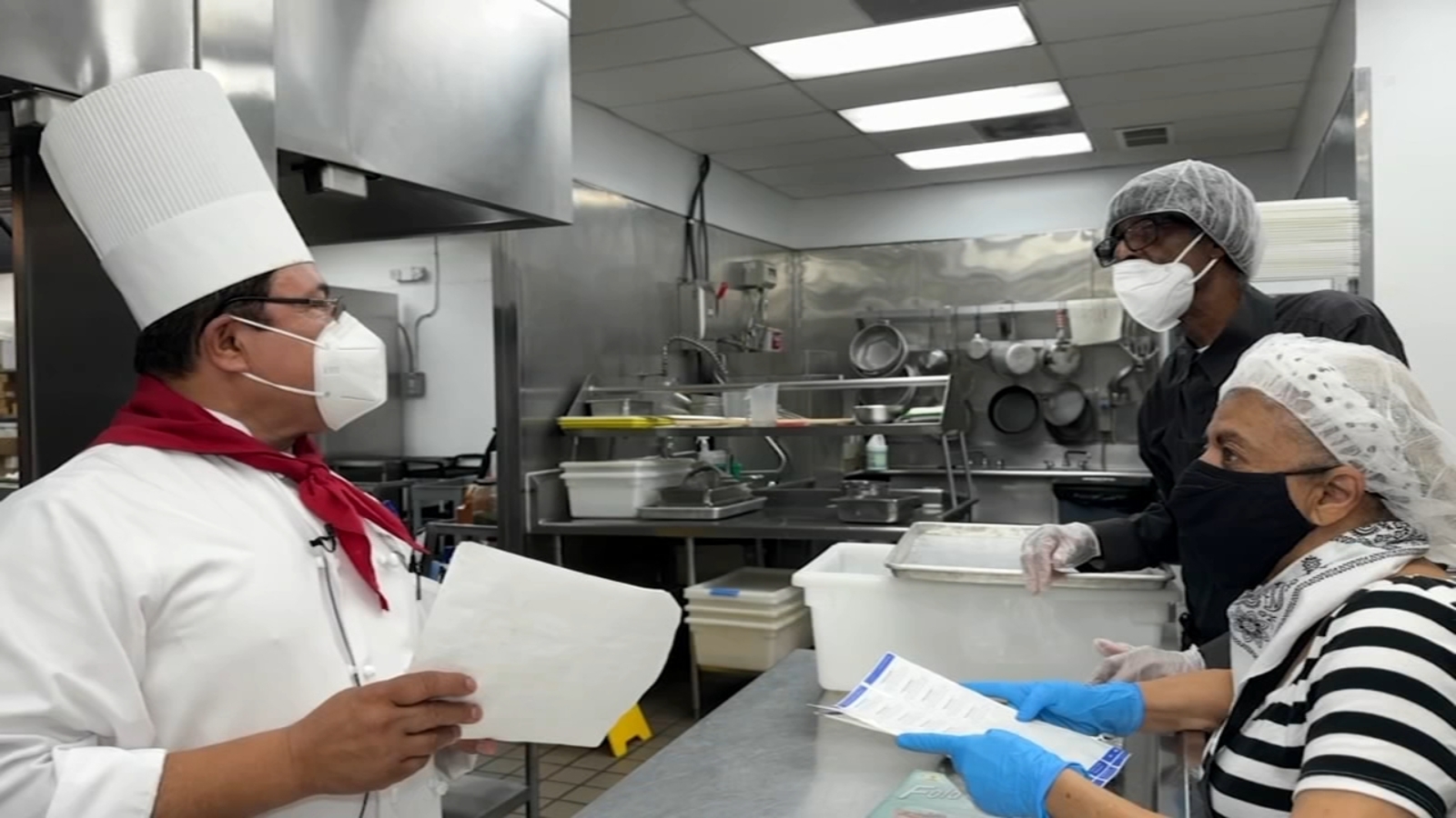 California Department of Aging improving older adult nutrition