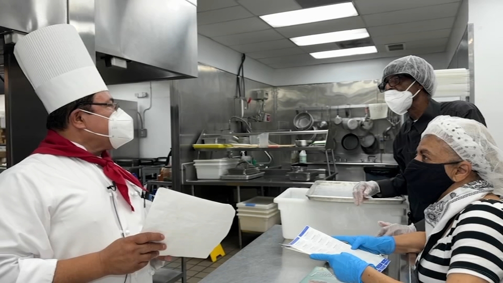 California Department of Aging improving older adult nutrition