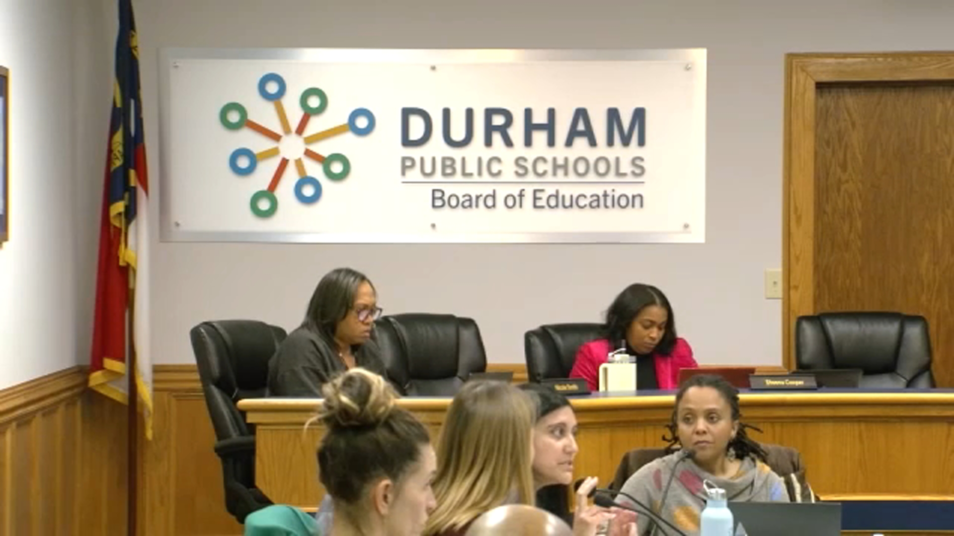 Durham Public Schools announces hiring freeze