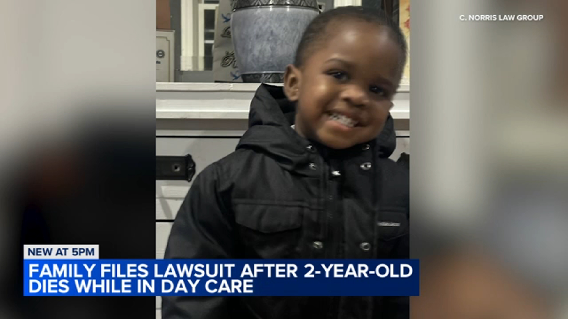 Boy, 2, dies after being put down for nap at daycare: lawsuit