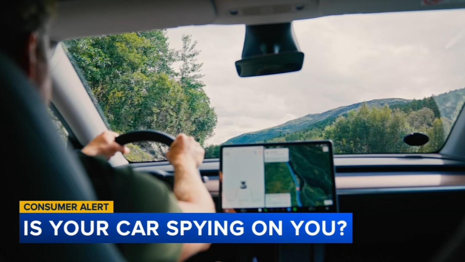 Is your car spying on you? Consumer Reports investigation 6abc