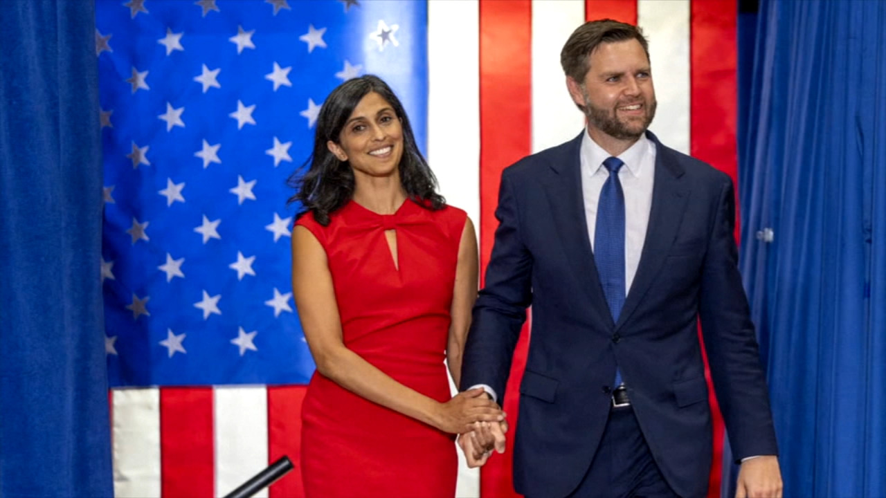 VP Vance and his wife to travel to Greenland as Trump ups pressure