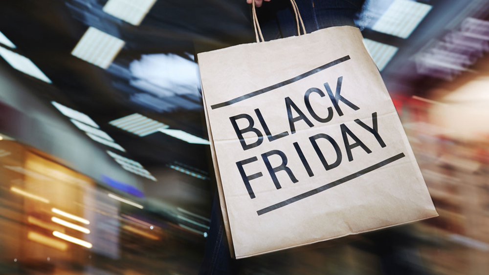Get ready for Black Friday 2018