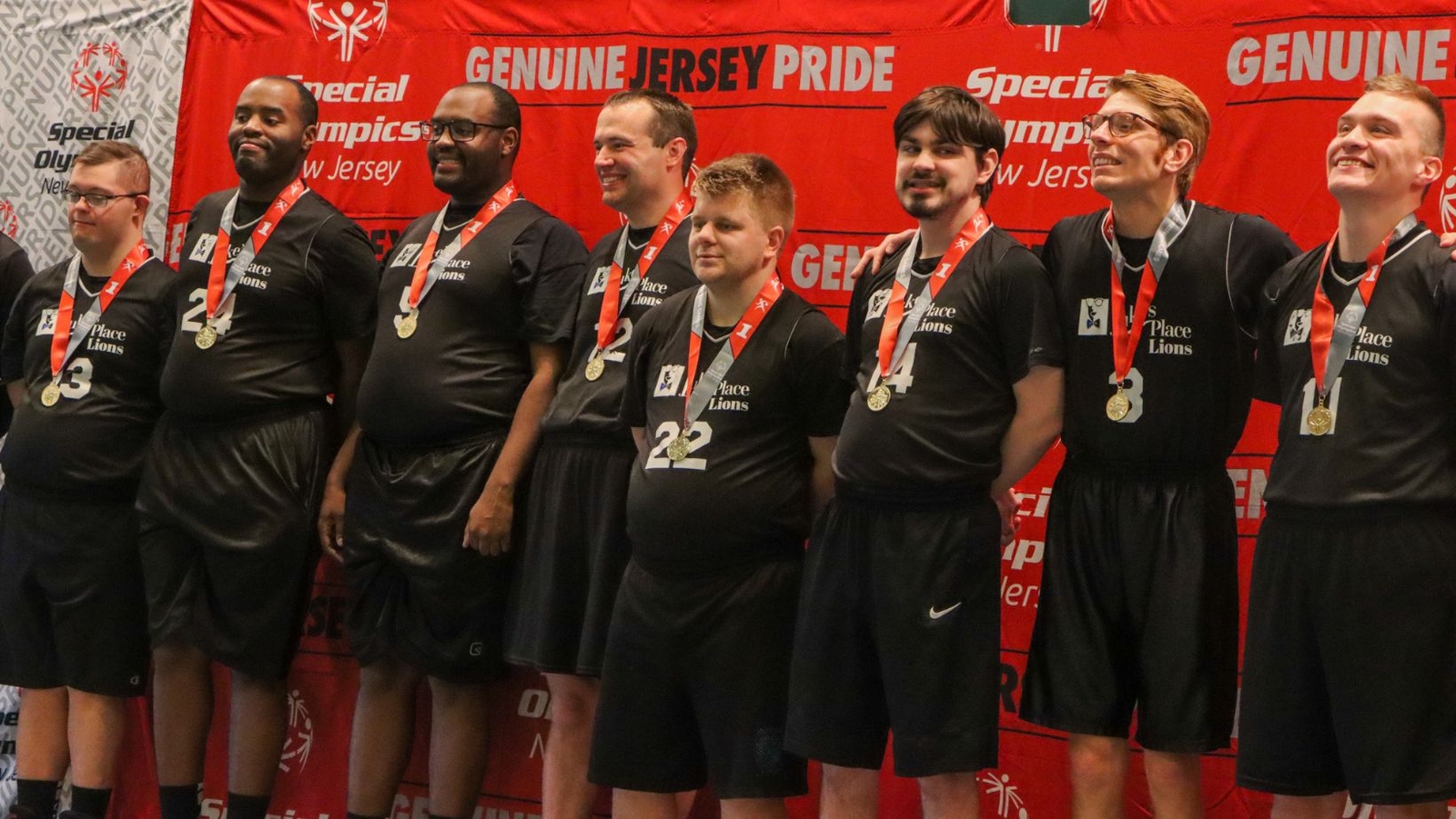 Wildwood community host Special Olympics athletes for the '2025 Spring ...
