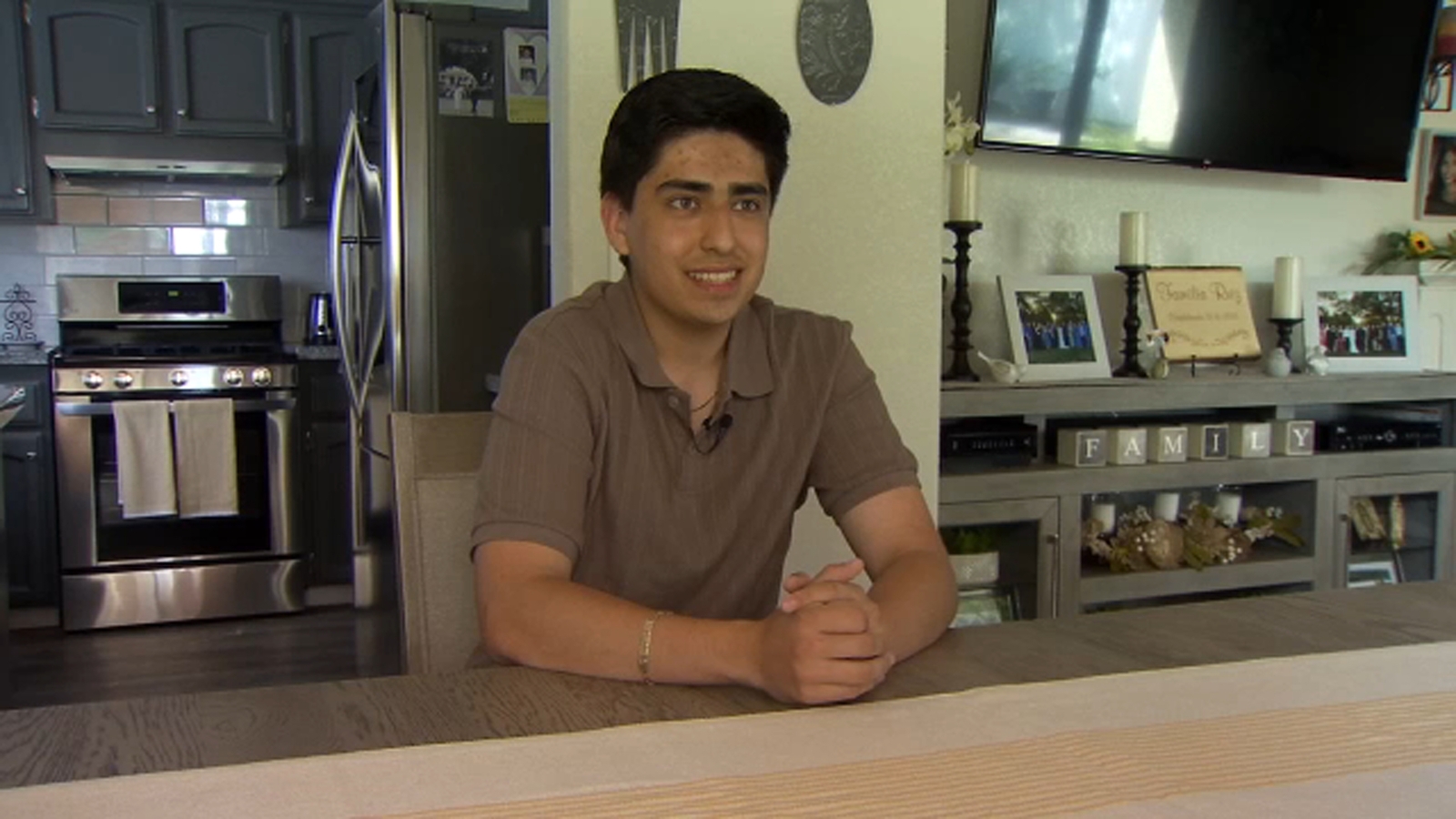 Fresno student accepted to 15 universities, including four Ivy League schools