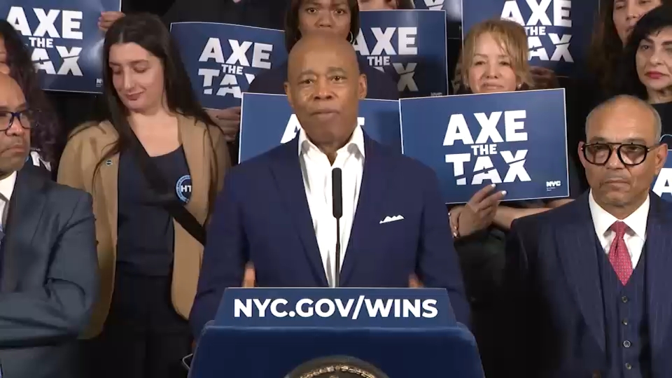 Mayor Adams pushes judge to dismiss corruption charges this week