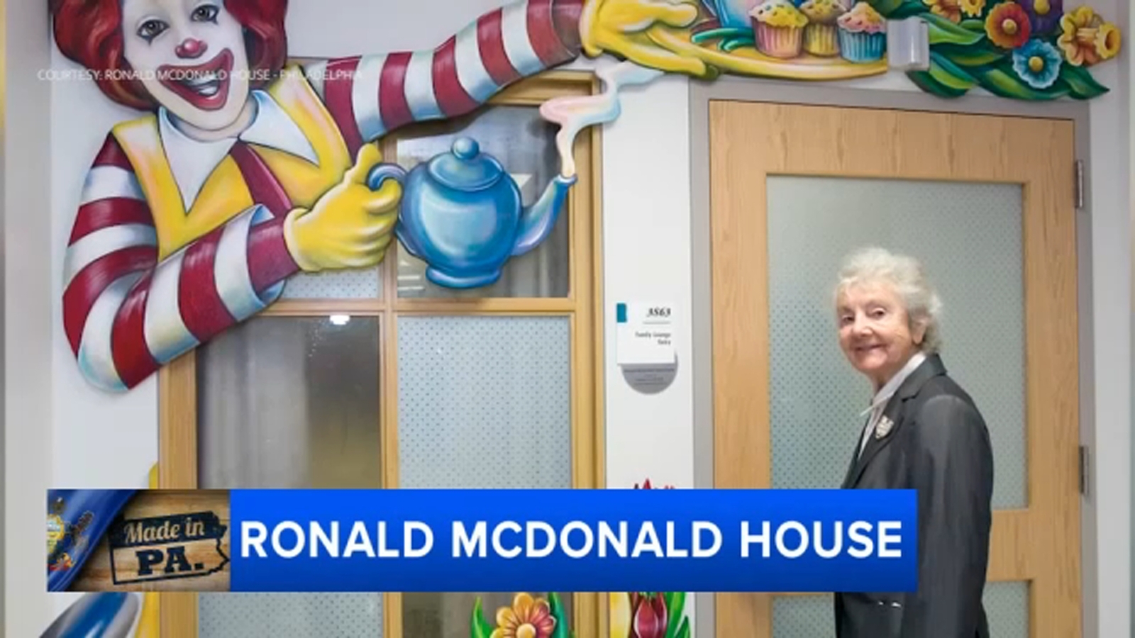 Ronald McDonald House started right here in Philadelphia | Made in Pa ...
