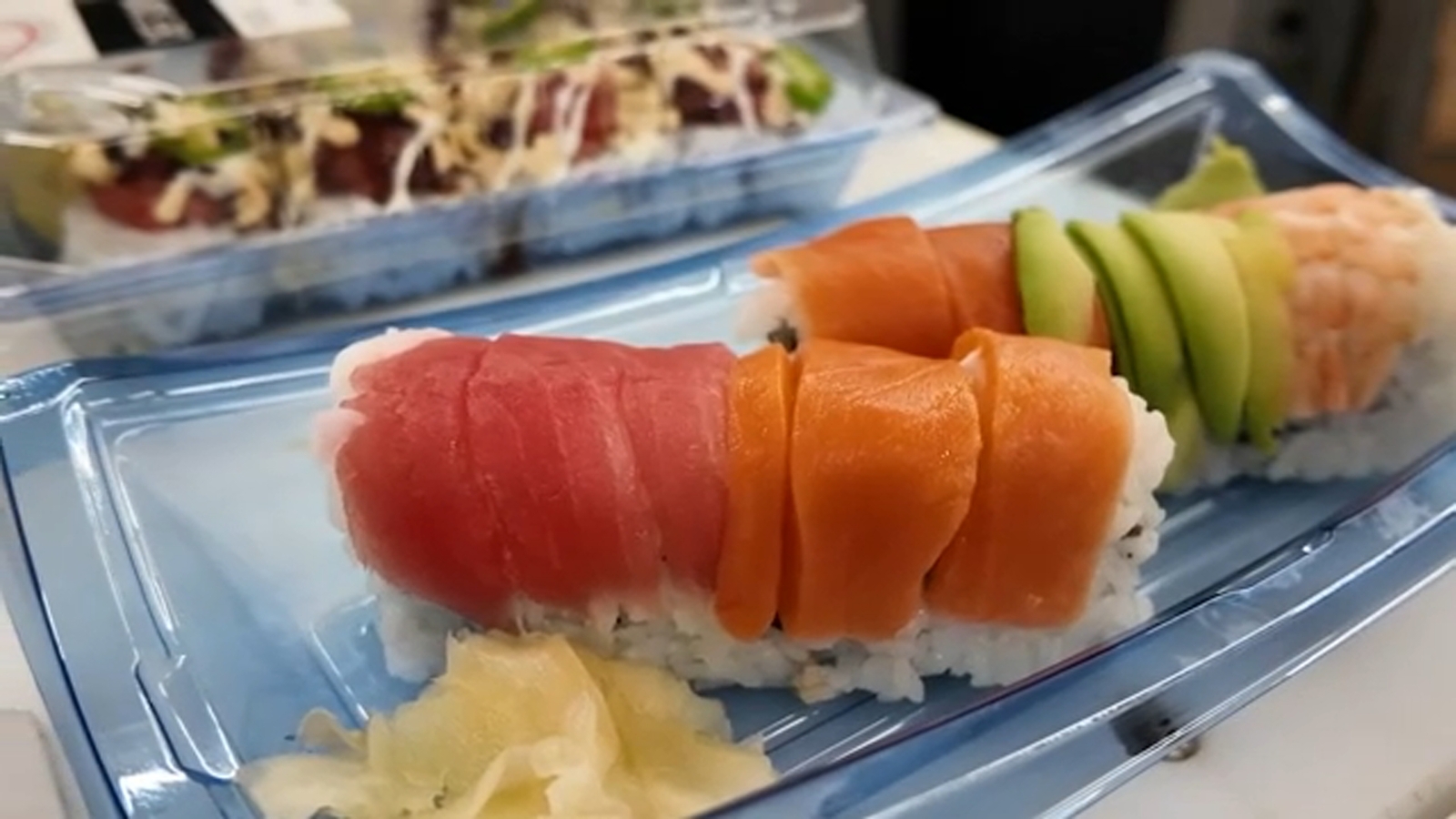 Small Business Spotlight: Kintsugi Sushi