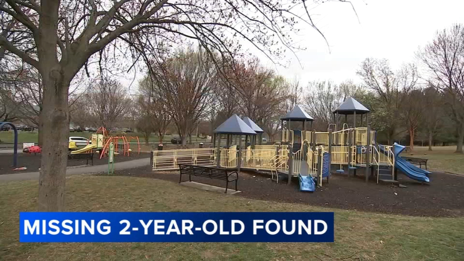 Missing 2-year-old girl found safe after going missing from Champion ...