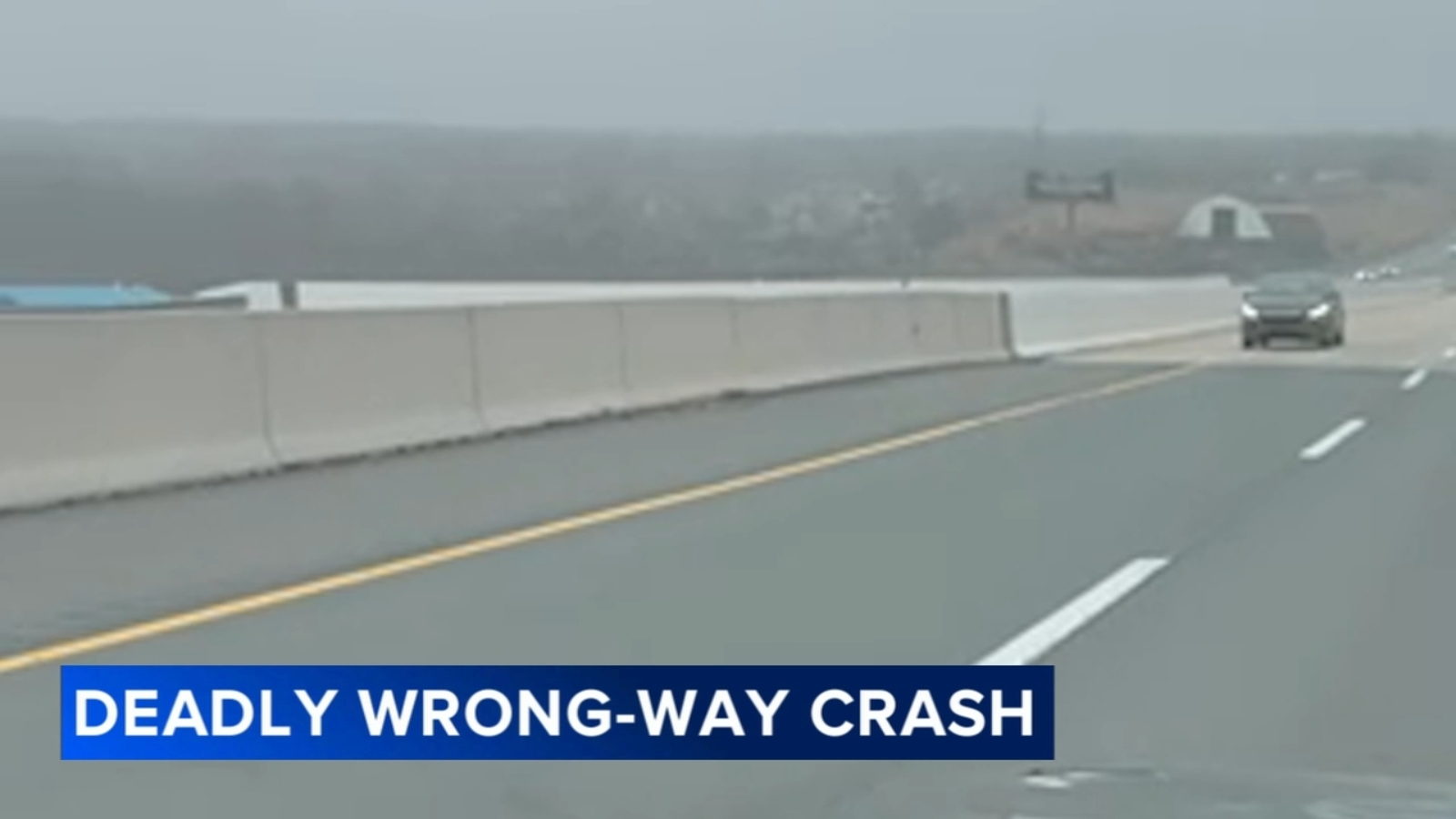 Bucks County man on motorcycle killed by wrong-way driver on Pennsylvania Turnpike in Washington Township, Lehigh County - 6abc Philadelphia