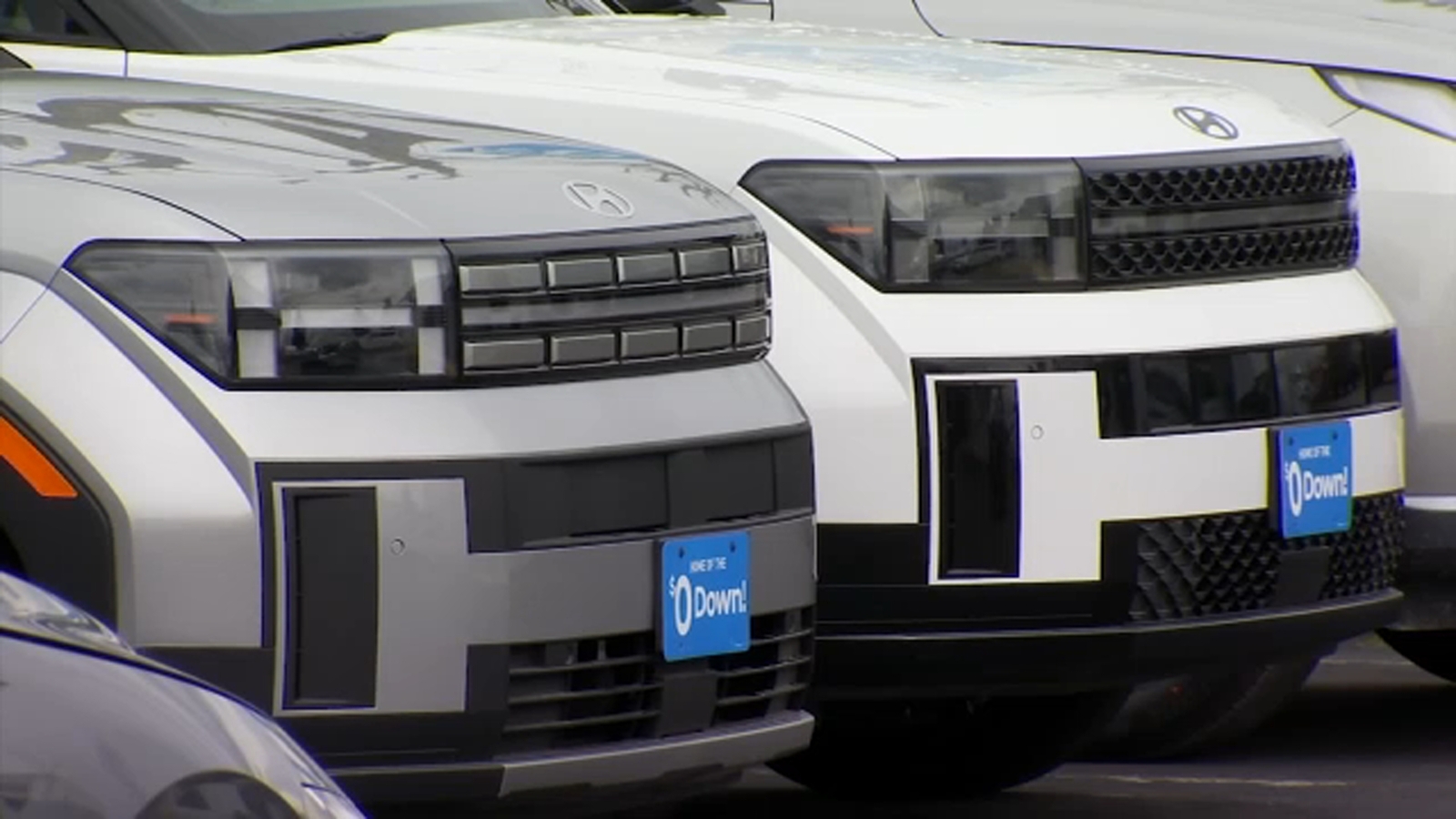 Climbing car costs: auto tariffs set to begin later this week will increase vehicle values