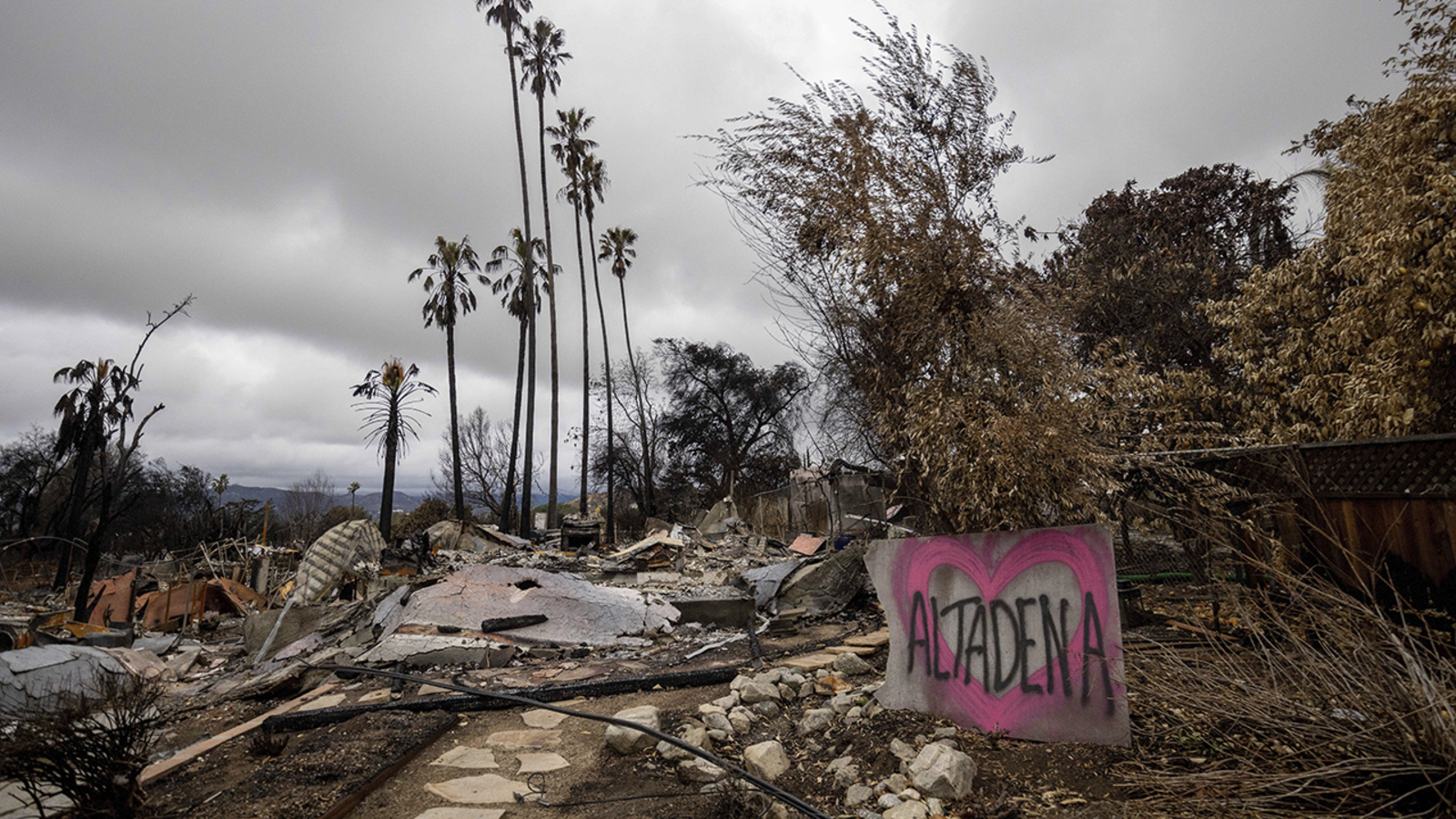 DOJ files multimillion-dollar lawsuits against SoCal Edison over deadly Eaton and Fairview fires