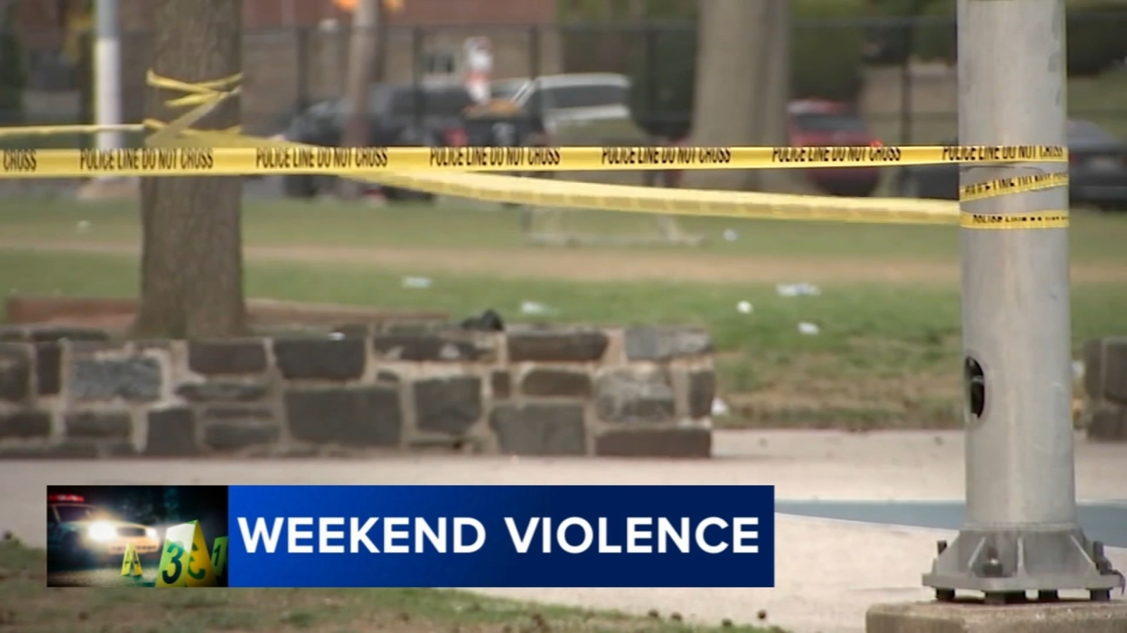 Philadelphia Mayor Parker, other city leaders address violent weekend ...