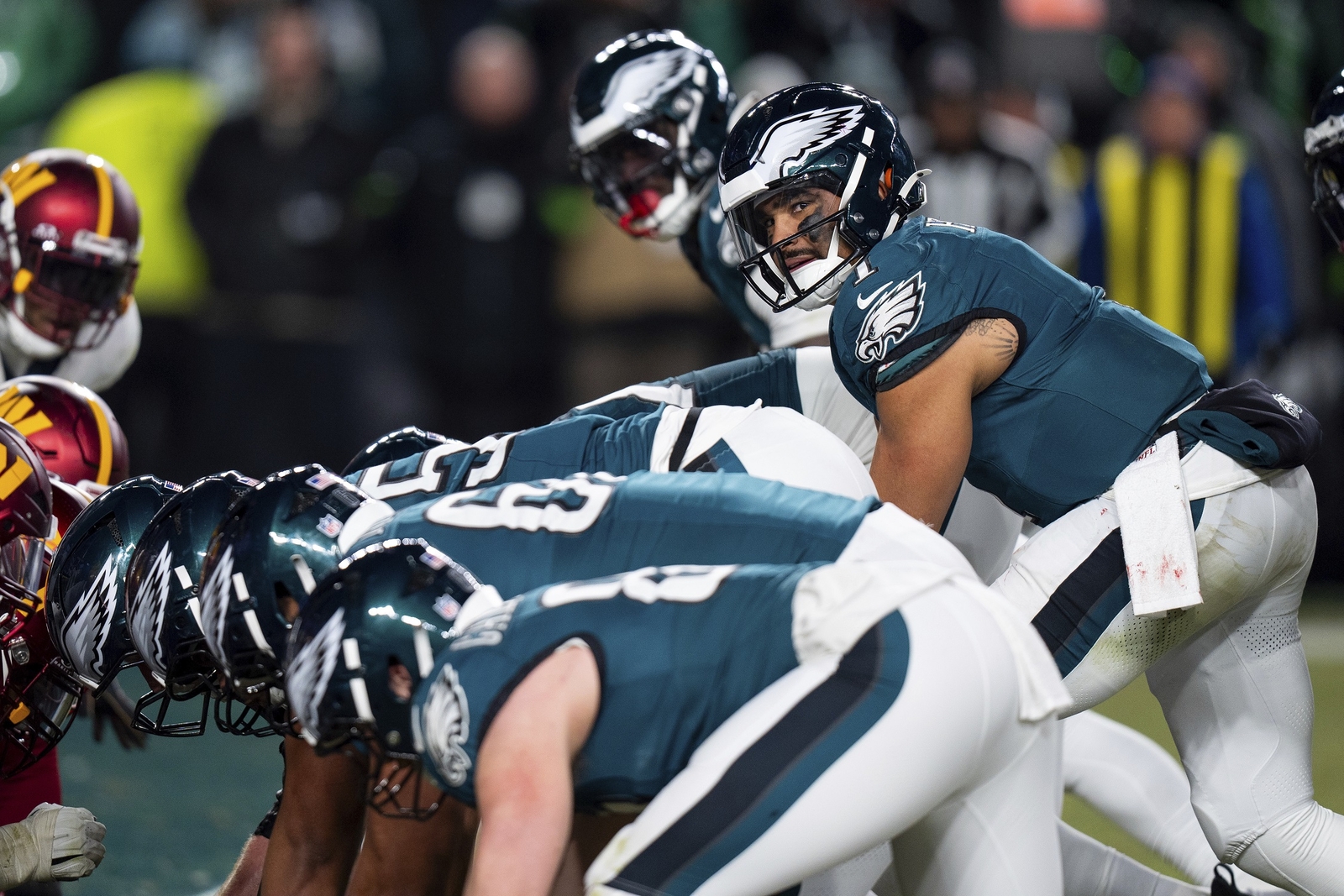 NFL owners table decision on whether to ban tush push but approve changes  to kickoffs, overtime and replay reviews - 6abc Philadelphia